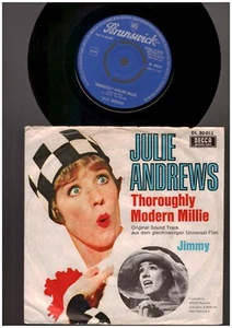Julie Andrews - Jimmy - Thoroughly..  - Soundtrack - 7 Inch Vinyl Single HOLLAND - Imagen 1 de 2