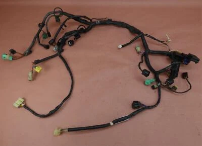 Arnés de cableado principal Suzuki V-Strom 650 DL650 2004-2011 telar Foto 1 de 4