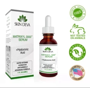 Matrixyl 3000 serum with hyaluronic acid- Anti Wrinkle and super hydrates - Picture 1 of 3