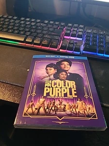 the Color Purple (2023) New, Sealed DVD - Picture 1 of 2