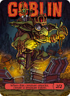 Goblin Shaman 2/2 Full Art Token [by Darkside Tokens] Magic the Gathering MTG!