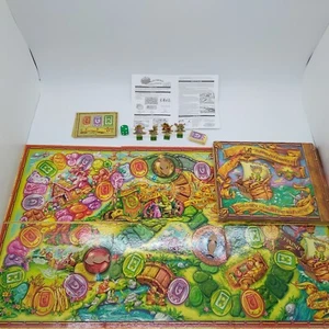 MGA Boardgame Shrek - Flipped-Out Fairytales Unfold Adventure Boardgame - Picture 1 of 13