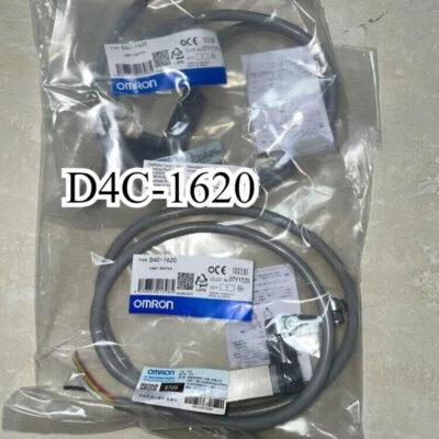 D4C1620 1PCS New in bag Omron D4C-1620 Limit Switch Fast Shipping - Image 1 of 2