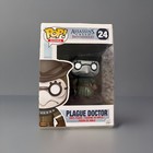 Funko Pop Vinyl - Assassin's Creed, Plague Doctor - 24 , Rare 2013