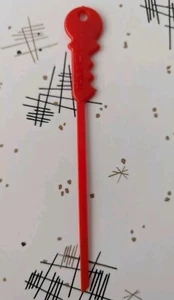 Vintage CN Hotels Cocktail Stirrer Swizzle Stick - Picture 1 of 3