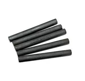 12 Stück Ferritstab NiZn 8 mm x 65 mm für Amateur- und Kristallfunkspulen, AM SW - Bild 1 von 3