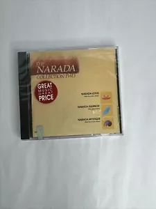 The Narada Collection, Vol. 2 by Various Artists (CD, May-1989, Narada) New Rare - Picture 1 of 6