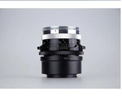 Pro ADAPTER RING FOR ICAREX 35S BM LENS TO SONY E-MOUNT CAMERA - Image 1 of 3
