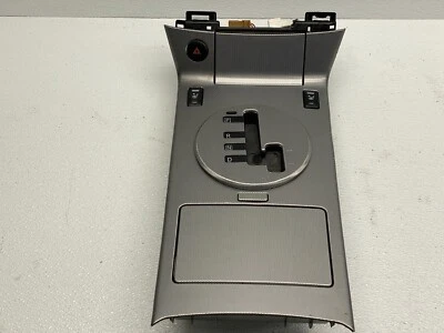 Infiniti FX45 2003-2005 palanca de cambios bisel portavasos cenicero OEM LOTE 595 Foto 1 de 4