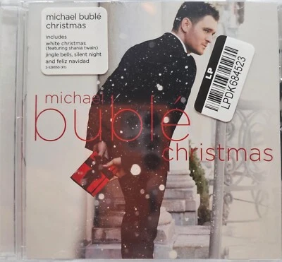 Christmas by Michael Bublé (CD, 2011) New/Sealed Foto 1 de 2