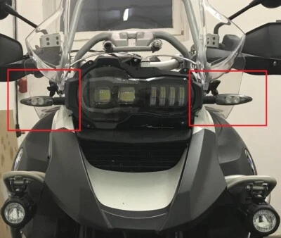 BMW Motorcycle  ...... LED Turn Signals - Image 1 of 4