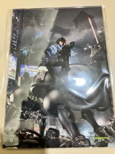 The World of Masamune Shirow Exhibition 2025 Acrylic Stand Limited 7.1x10.1 inch - Picture 1 of 4
