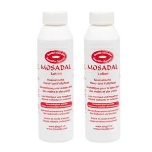 Mosadal Hornhautentferner 500ml nachhaltige und schmerzfreie Hornhautentfernung - Bild 1 von 4