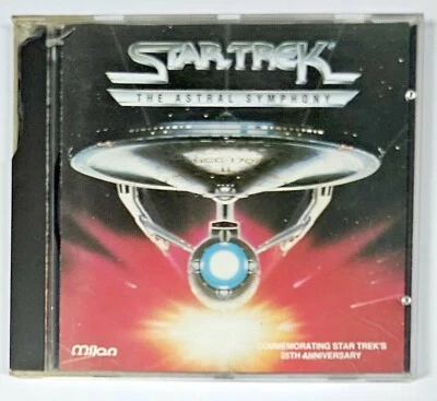 Star Trek: The Astral Symphony Musik CD - Bild 1 von 2