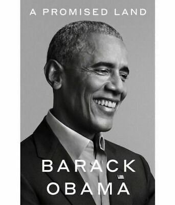 A Promised Land By Barack Obama • 4.14$