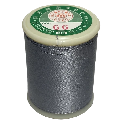 Kanagawa Kinsuzu 040 Silk Thread, 23 dtex 9x2, 400m, 40 Amazing Colors - Image 1 of 4
