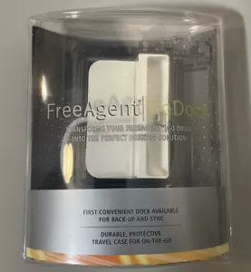 Seagate FreeAgent GoDock Back-Up and Sync Dock Windows XP/Vista - Picture 1 of 2