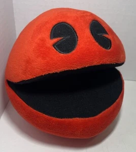 Red Pac Man Battle Royale Plush Stuffed by Toy Factory Video Game Arcade Namco - Picture 1 of 5