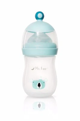 Бутылочка для кормления грудью без бисфенола А с защитой от колик 6 унций распродажа лот 50 шт. - Изображение 1 из 4