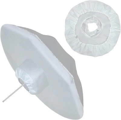Lincostore Studio Lighting медуза зонт диффузор мягкая ткань (упаковка из 2)... - Изображение 1 из 2