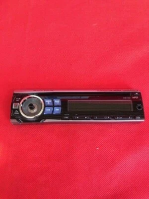 ALPINE CDE-9874RB Frontalino di ricambio usato con Garanzia - Immagine 1 di 2