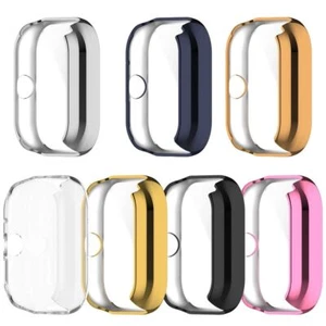 Full Cover TPU Case Smart Protective Shell Screen Protector for Redmi Watch 4 - Zdjęcie 1 z 19