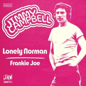 JIMMY CAMPBELL Lonely Norman Just Add Water Records 1971 ROCKIN' HORSE power pop - Picture 1 of 2