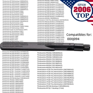 Antenna PIFA per ThinkCentre M710Q m910Q m920 M720 M75Q-1 P330 P320 0XJ094 113mm - Foto 1 di 6