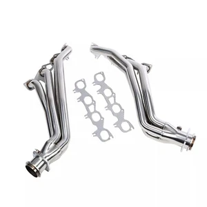 Exhaust Long Hearder Stainless for Chrysler 300C Dodge Magnum Challenger 5.7L V8 - Picture 1 of 9