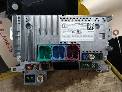 2025 Chrysler Pacifica Audio Equipment Radio Receiver 3021317 - Image 1 of 4