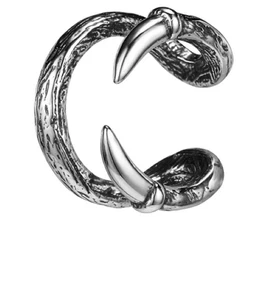 Oreja garra plata - Imagen 1 de 3