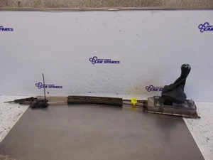 VW UP Gear selector + cables 10-16 5 Speed Manual 1.0 1S0711061A 1S0711265B - Picture 1 of 22