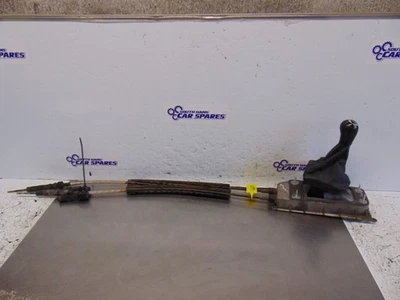 VW UP Gear selector + cables 10-16 5 Speed Manual 1.0 1S0711061A 1S0711265B - Image 1 of 4