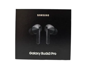 Samsung SM-R630NZAMXAR Galaxy Buds3 Pro Bluetooth Earbuds+Charging Case USED - Photo 1 sur 19