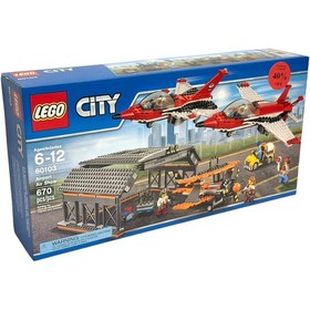 LEGO CITY: Airport Air Show (60103)