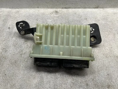 OPEL ZAFIRA A F75 Coolant Fan Relay 24462346 2.20 Diesel 92kw 2002 23056702 - Image 1 of 3