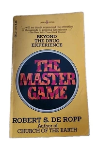 The Master Game (1ª impresión PB de Robert S. de Ropp - Imagen 1 de 6