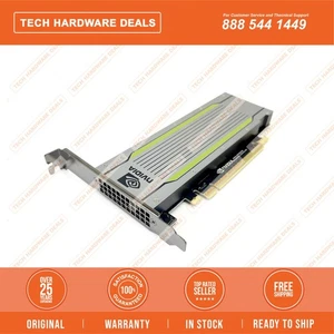 900-2G183-0000-001-HP    NVIDIA T4 16GB GDDR6 GPU for HPE - Picture 1 of 3