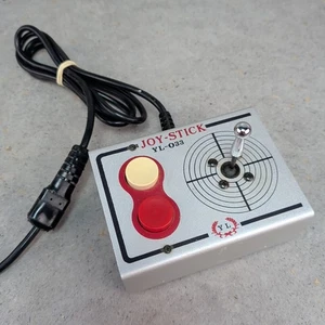 Yig Liang YL-033 Vintage Joystick Untested Retro Gaming Controller - Picture 1 of 7