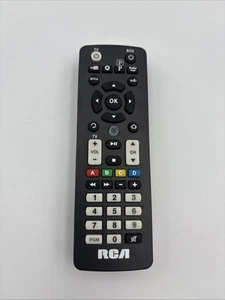 Telecomando RCA DSB876WU-BK DSB876WU-WH DSB876WU-RD lettore multimediale streaming FUNZIONANTE - Foto 1 di 4