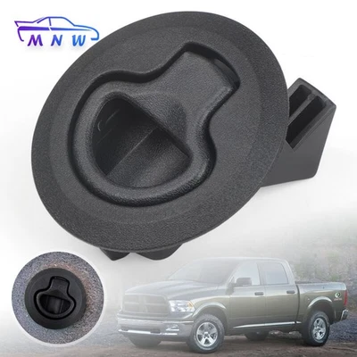 Fits For Dodge RAM 1500 2500 3500 2010-2012 Cargo Area Storage Bin Lid Latch New Foto 1 de 4