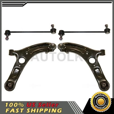 Braços de controle suspensia compatíveis com Hyundai Elantra 2013 - Imagem 1 de 4