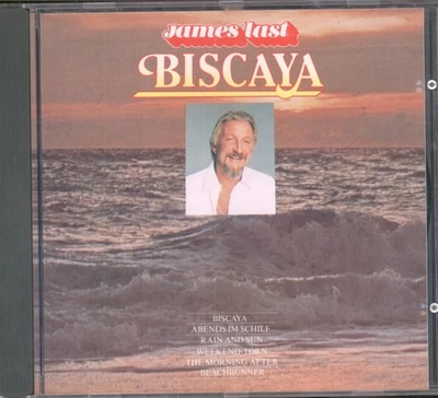 James Last Biscaya CD Europa Polydor 8115162 - Bild 1 von 3