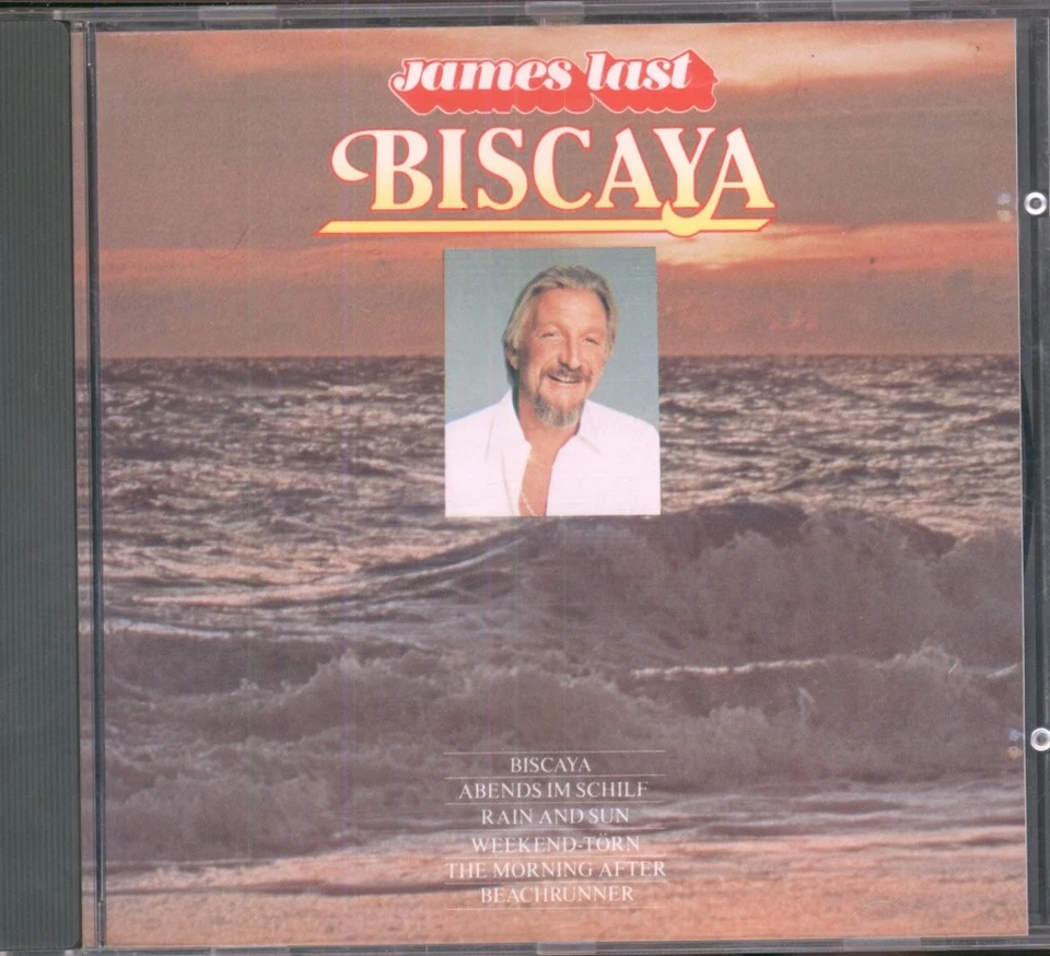 James Last Biscaya CD Europa Polydor 8115162 - Bild 1 von 3