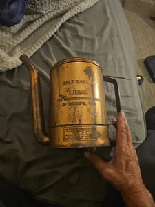 Vintage Swingspout Oil Can - Picture 1 of 6