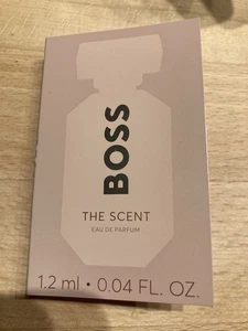 Hugo Boss The Scent Eau De Parfum 1,2 Ml Probe Neu - Bild 1 von 2