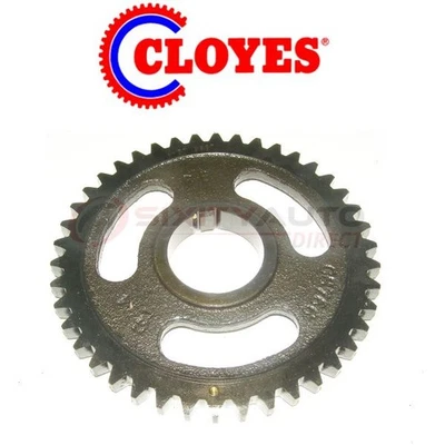 Cloyes Right Engine Timing Camshaft Sprocket for 1997-1999 Ford F-250 - en Foto 1 de 4