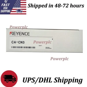 1PC Keyence CA-CN3 Vision System Cable Connection CACN3 New Expedited Shipping - Picture 1 of 4