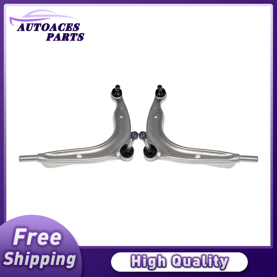 Brazos de control inferiores delanteros con rótulas Dorman para BMW M3 1989-1991 Foto 1 de 4