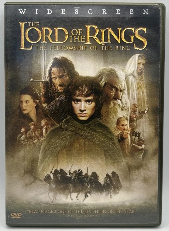 Star Wars: Episode I The Phantom Menace DVD Liam Neeson Widescreen Edition 2001 - Image 1 of 3